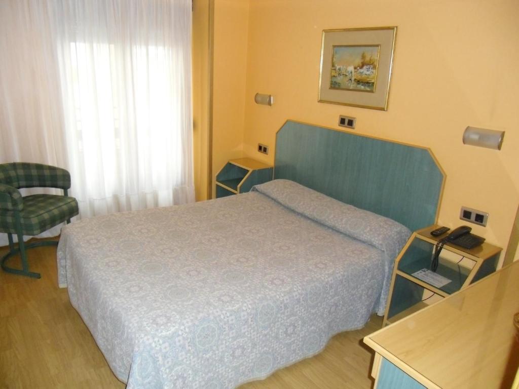 Hostal Don Suero Leon Bilik gambar