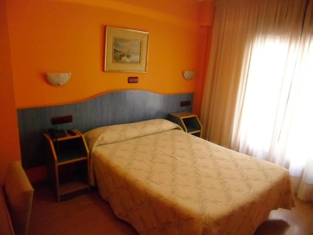 Hostal Don Suero Leon Bilik gambar