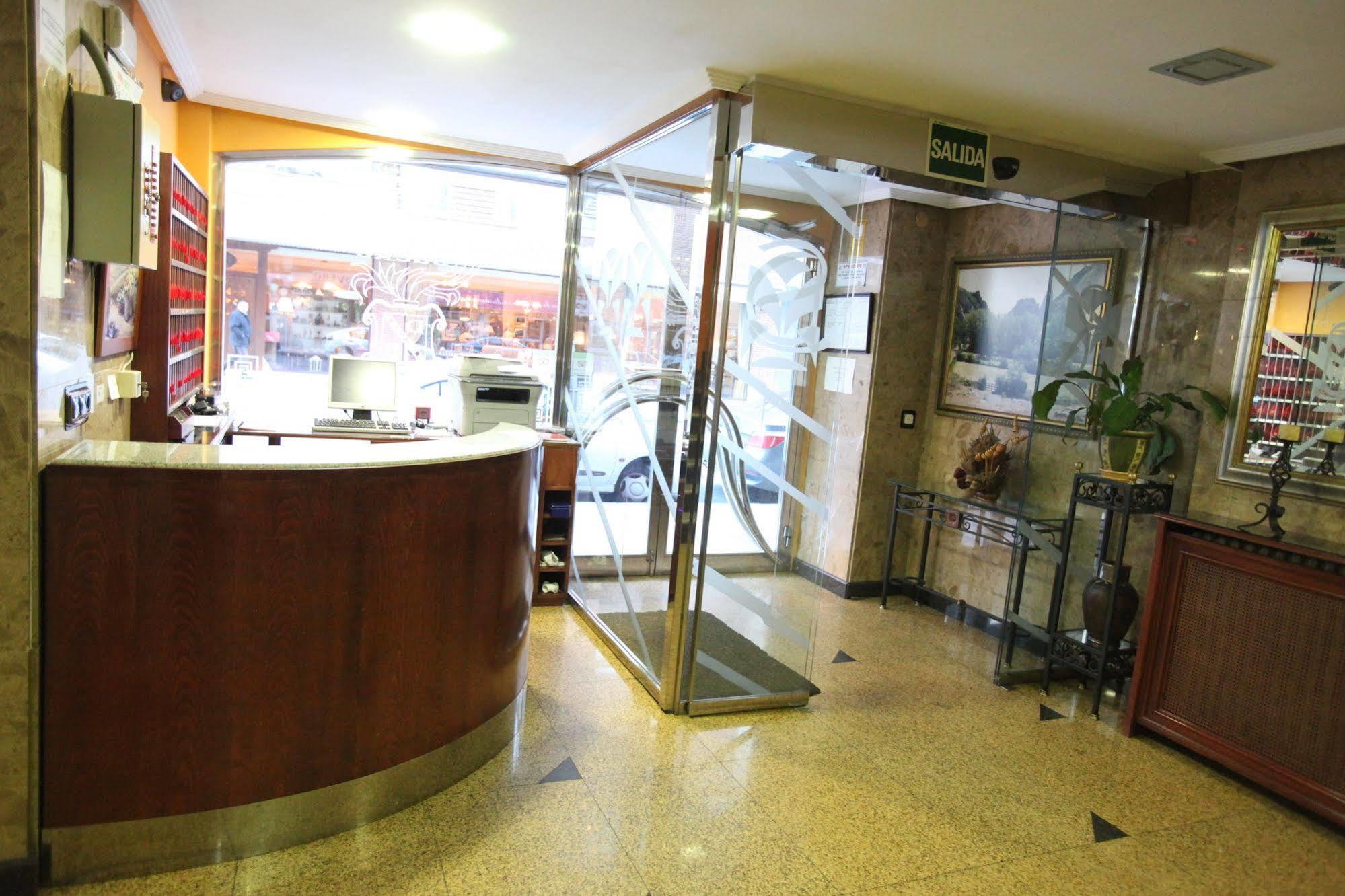 Hostal Don Suero Leon Luaran gambar