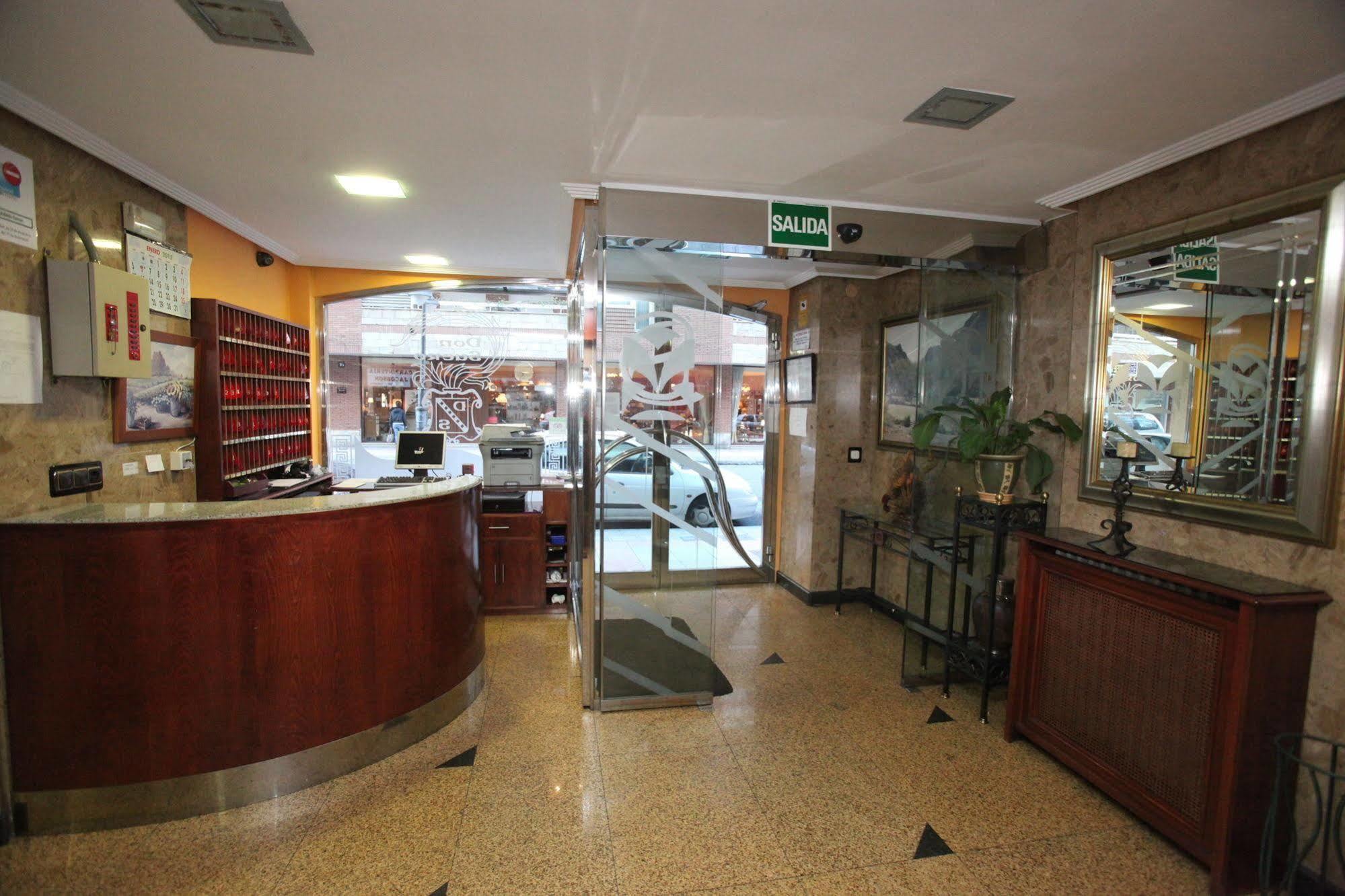 Hostal Don Suero Leon Luaran gambar